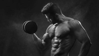 Sports nutritionist Ryan Fernando said that muscle growth occurs during rest and recovery, not just during exercise. (Representative picture: Freepik) Sports nutritionist Ryan Fernando said that muscle growth occurs during rest and recovery, not just during exercise. (Representative picture: Freepik)