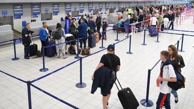 Police-involved shooting at Toronto Pearson International Airport. (UnSplash) Police-involved shooting at Toronto Pearson International Airport. (UnSplash)