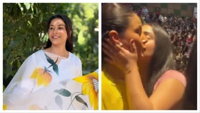 After starting her career in the Punjabi showbiz industry, Shehnaaz gained wide fame due to her stint in Bigg Boss. After starting her career in the Punjabi showbiz industry, Shehnaaz gained wide fame due to her stint in Bigg Boss.