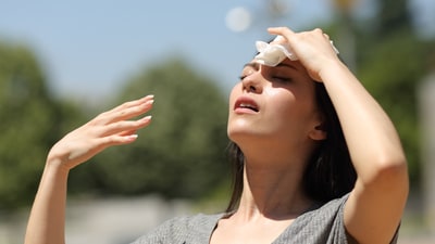 Diet plays a major role in how you cope with the summer heat. (Shutterstock) Diet plays a major role in how you cope with the summer heat. (Shutterstock)
