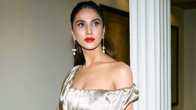 Vaani Kapoor took to Instagram to share her views. Vaani Kapoor took to Instagram to share her views.