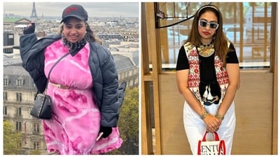 Anandita De has shared details of her diet and workout with HT Lifestyle. (Instagram/ Anandita De) Anandita De has shared details of her diet and workout with HT Lifestyle. (Instagram/ Anandita De)