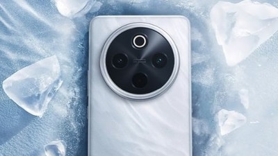 iQOO Z10 was launched on April 11. (iQOO)