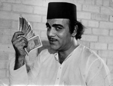 In the 60s, Mehmood was minting money with his roles. In the 60s, Mehmood was minting money with his roles.