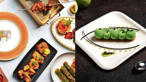 Visitors can enjoy delicious meals at Tamra and Pasta Street.