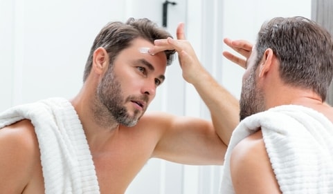Good skincare helps you protect your skin barrier and elasticity. (Shutterstock) Good skincare helps you protect your skin barrier and elasticity. (Shutterstock)