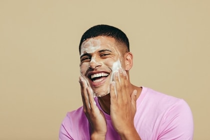 For good skin texture, be consistent with skincare. (Shutterstock) For good skin texture, be consistent with skincare. (Shutterstock)