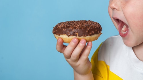 Educate your child about the harmful effects of sugar. (Shutterstock) Educate your child about the harmful effects of sugar. (Shutterstock)