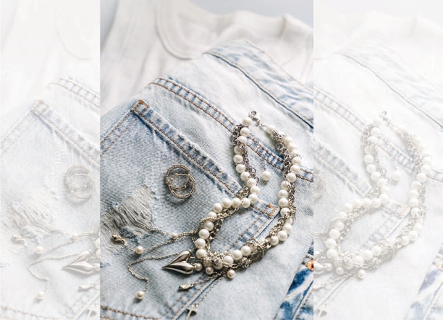 Recognise the main star of your look — be it a funky belt or earrings — and work your fit around it. (SHUTTERSTOCK)