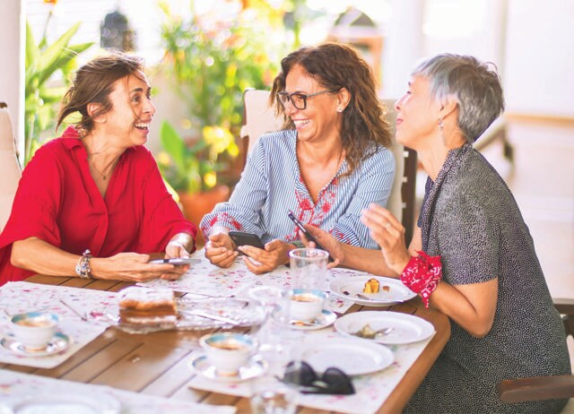 One sure sign that you are growing old is the thinning of the ranks around you. (ADOBE STOCK)