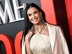 The Time100 Gala honoured the world's most influential people of 2025 on April 24 in New York City, and we have put together some of the best celebrity looks from the star-studded event. Honoree Demi Moore attended the Time100 Gala in a an elegant white look.