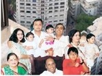 Dhirubhai Ambani's elder son Mukesh Ambani resides in Antilia now, while younger son Anil Ambani and his family continue to live in Sea Wind. (Instagram/ sobonarratives and Reuters File Photo) Dhirubhai Ambani's elder son Mukesh Ambani resides in Antilia now, while younger son Anil Ambani and his family continue to live in Sea Wind. (Instagram/ sobonarratives and Reuters File Photo)