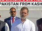 Pahalgam terror attack: Rahul Gandhi visits Jammu and Kashmir Pahalgam terror attack: Rahul Gandhi visits Jammu and Kashmir