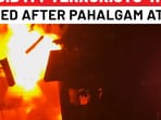 Who took out Pahalgam terror nests? LeT terrorist's house blown up using IEDs… Who took out Pahalgam terror nests? LeT terrorist's house blown up using IEDs…