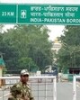 India-Pakistan border