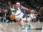 Ja Morant sustained an injury in Game 3 vs Oklahoma City Thunder