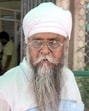 Mangat Singh after he was produced in a court in Ghaziabad on Thursday. (Sakib Ali/HT) Mangat Singh after he was produced in a court in Ghaziabad on Thursday. (Sakib Ali/HT)