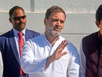 Congress leader Rahul Gandhi visited Srinagar, and met with the survivors of the Pahalgam terror attack.