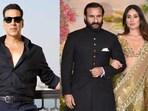 Akshay Kumar once warned Saif Ali Khan about marrying Kareena Kapoor.