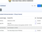 TNPSC Group 4 2025 notification released at tnpsc.gov.in, direct link to apply 