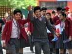 UP Board 12th Results 2025 is declared, (HT file)