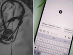 A woman claimed that she turned to ChatGPT when doctors blamed her conditions on arthritis and acid reflux. A woman claimed that she turned to ChatGPT when doctors blamed her conditions on arthritis and acid reflux.