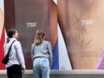 People on the street can now sniff a giant armpit to sample Billie’s latest scent, Coco Villa.
