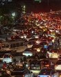 he proposed redesign works is expected to include features such as dedicated pedestrian or tabletop crossings, smoother lane mergers, realigned traffic signals, and better road markings. (PTI) he proposed redesign works is expected to include features such as dedicated pedestrian or tabletop crossings, smoother lane mergers, realigned traffic signals, and better road markings. (PTI)