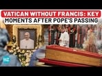 Pope Francis Vatican City 