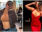Malaika Arora stuns in two stylish looks during New York holiday. Malaika Arora stuns in two stylish looks during New York holiday.