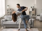 A healthy relationship requires patience and understanding each other and embracing the changes.