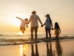 Families are going to off-beat destinations for summer, from nordic to tropical countries.(Shutterstock)