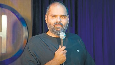 HC restrains police from arresting Kunal Kamra, but refuses to stay the probe HC restrains police from arresting Kunal Kamra, but refuses to stay the probe