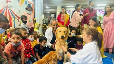 Music, art therapy to debut at TMH’s ayurvedic cancer hospital Music, art therapy to debut at TMH’s ayurvedic cancer hospital