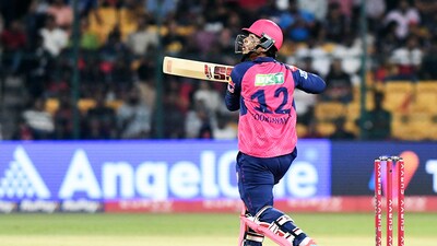 Vaibhav Suryavanshi received a fresh word of caution from former India batter Virender Sehwag. (ANI ) Vaibhav Suryavanshi received a fresh word of caution from former India batter Virender Sehwag. (ANI )