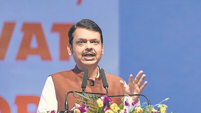 Maharashtra CM Fadnavis thanked the Supreme Court for criticising Rahul Gandhi's comments on VD Savarkar (HT_PRINT) Maharashtra CM Fadnavis thanked the Supreme Court for criticising Rahul Gandhi's comments on VD Savarkar (HT_PRINT)