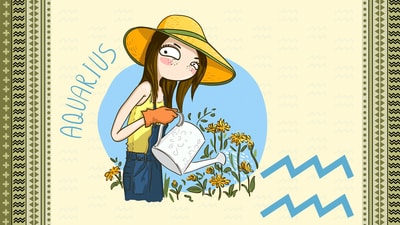 Aquarius Daily Horoscope Today, April 26, 2025: Today, you may also get financial help from your spouse’s parents.