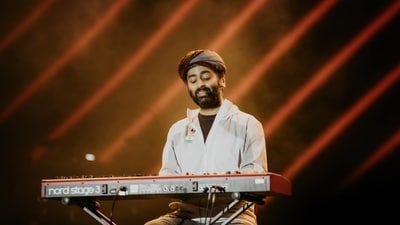 Arijit Singh's Chennai concert was scheduled to take place on Sunday. Arijit Singh's Chennai concert was scheduled to take place on Sunday.