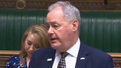 Bob Blackman, a member of the Conservative Party condemning Pahalgam violence in British Parliament. (X/@BobBlackman) Bob Blackman, a member of the Conservative Party condemning Pahalgam violence in British Parliament. (X/@BobBlackman)