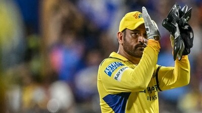 MS Dhoni makes candid admission about the Chennai pitch. (AFP) MS Dhoni makes candid admission about the Chennai pitch. (AFP)
