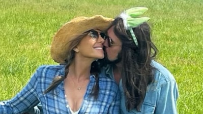 Billy Ray Cyrus talks about his relationship with Elizabeth Hurley. Billy Ray Cyrus talks about his relationship with Elizabeth Hurley.