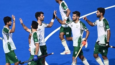 Pakistan not invited for Azlan Shah Cup for non-clearance of payment for 2023 tour (AFP)