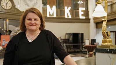 This 2016 photo shows Judge Hannah Dugan in Milwaukee. (Lee Matz/Milwaukee Independent via AP) (AP) This 2016 photo shows Judge Hannah Dugan in Milwaukee. (Lee Matz/Milwaukee Independent via AP) (AP)