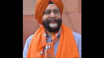 In a significant development for the Punjab BJP unit, party’s general secretary Jagmohan Singh Raju has resigned from his post, claiming serious organisational irregularities and resentment against general secretary organisation Manthri Srinivasulu. (Sourced) In a significant development for the Punjab BJP unit, party’s general secretary Jagmohan Singh Raju has resigned from his post, claiming serious organisational irregularities and resentment against general secretary organisation Manthri Srinivasulu. (Sourced)