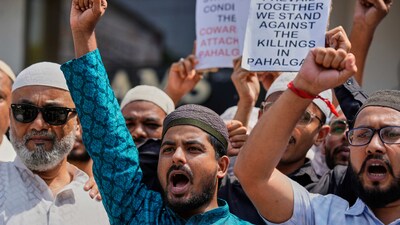 The NHRC condemned the Pahalgam attack and called for the state to act against the perpetrators (AP)