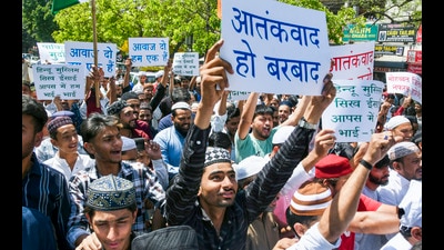 It is perhaps also time to issue an open call for support to the long-oppressed Balochs and Pashtuns, who never wanted Pakistan. This cannot be an imitation of Pakistan’s underhand tactics. It has to be an open, declared support (PTI) It is perhaps also time to issue an open call for support to the long-oppressed Balochs and Pashtuns, who never wanted Pakistan. This cannot be an imitation of Pakistan’s underhand tactics. It has to be an open, declared support (PTI)