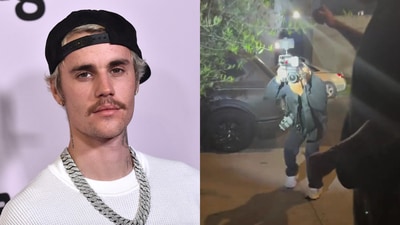 Justin Bieber's fans support him as he 'exposes' paparazzi. Justin Bieber's fans support him as he 'exposes' paparazzi.