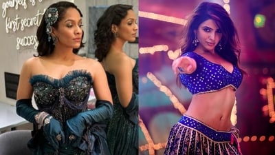 Masaba Gupta reveals she was inspired by Samantha Ruth Prabhu's Oo Antava for her Kesari Chapter 2 surprise dance cameo Masaba Gupta reveals she was inspired by Samantha Ruth Prabhu's Oo Antava for her Kesari Chapter 2 surprise dance cameo