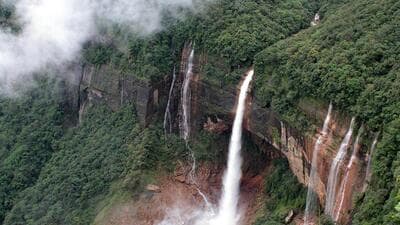 Meghalaya has become an emerging hub for mineral-based industry and national strategic resource planning. (Meghalaya Tourism) Meghalaya has become an emerging hub for mineral-based industry and national strategic resource planning. (Meghalaya Tourism)