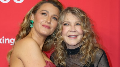 Blake Lively and Elaine Lively attend the TIME100 gala, celebrating the magazine’s annual list of the 100 Most Influential People in the World, in New York City, U.S., April 24, 2025. REUTERS/Kylie Cooper (REUTERS)